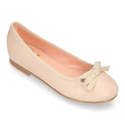 Bailarina clásica con lazo en piel súper suave.