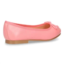 Bailarina clásica MODA con lazo ajustable en piel súper suave.