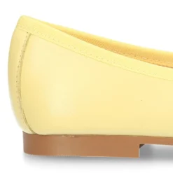 Bailarina clásica MODA con lazo ajustable en piel súper suave.