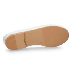 Bailarina clásica MODA con lazo ajustable en piel súper suave.