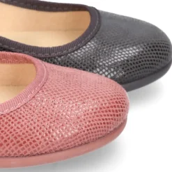 Bailarina Niña con elástico y ESTRELLAS en Serratex estampado.
