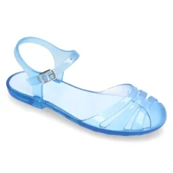 Bailarina niña con hebilla para Playa y piscina.