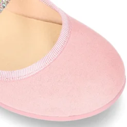 Bailarina para vestir en Serratex con CORONA.