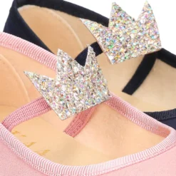 Bailarina para vestir en Serratex con CORONA.