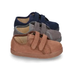 BAMBAS niño sin cordones en Serratex.