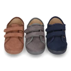 BAMBAS niño sin cordones en Serratex.