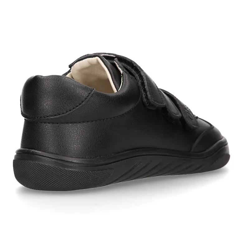 Blucher niño colegial respetuoso Okaa Flex.