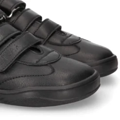Blucher niño colegial respetuoso Okaa Flex.