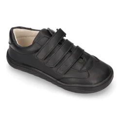 Blucher niño colegial respetuoso Okaa Flex.