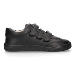 Blucher niño colegial respetuoso Okaa Flex.