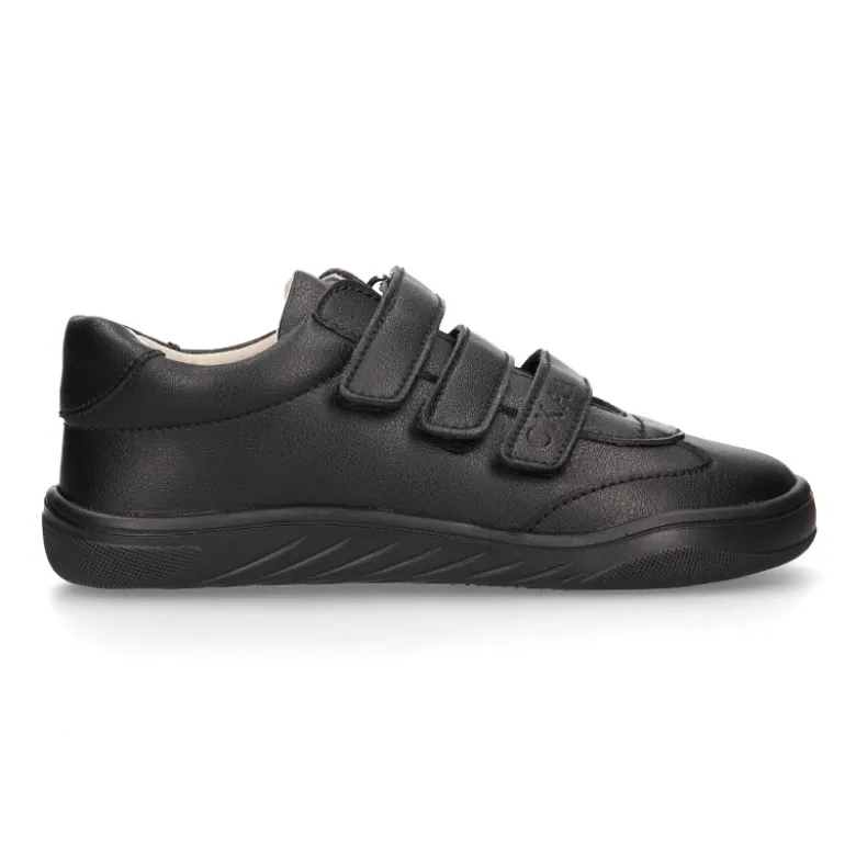 Blucher niño colegial respetuoso Okaa Flex.