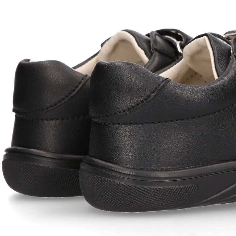 Blucher niño colegial respetuoso Okaa Flex.