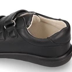 Blucher niño colegial respetuoso Okaa Flex.