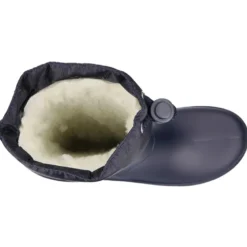 Bota agua BORREGO mayores cuello ajustable.