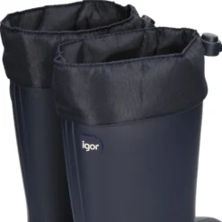 Bota agua BORREGO mayores cuello ajustable.