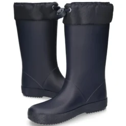 Bota agua BORREGO mayores cuello ajustable.