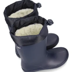 Bota agua BORREGO mayores cuello ajustable.