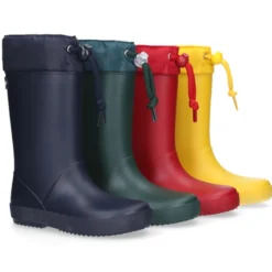 Bota agua cuello ajustable cole.