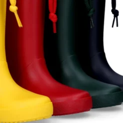 Bota agua cuello ajustable cole.