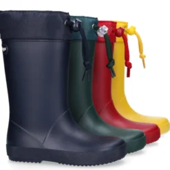 Bota agua cuello ajustable cole.