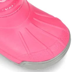 Bota de agua diseño APRESKI con borrego.