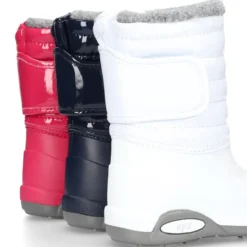 Bota de agua diseño APRESKI con borrego.
