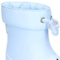 Bota de agua infantil Bimbi hipopótamos con cuello ajustable