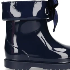 Bota de agua niña BIMBI LAZO con cuello ajustable.