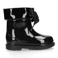 Bota de agua niña BIMBI LAZO con cuello ajustable.