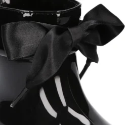 Bota de agua niña BIMBI LAZO con cuello ajustable.