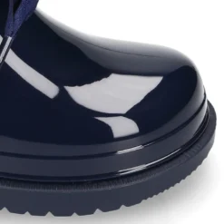 Bota de agua niña BIMBI LAZO con cuello ajustable.