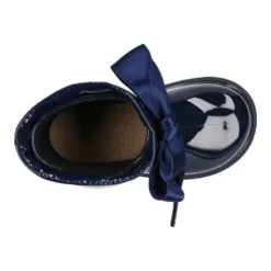 Bota de agua niña BIMBI LAZO con cuello ajustable.