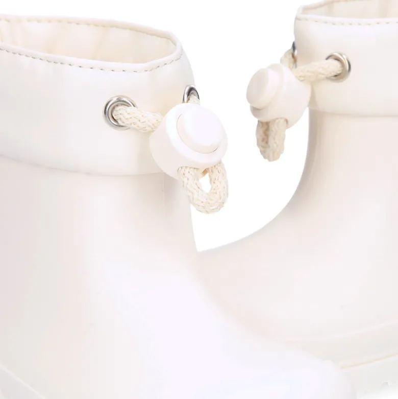 Bota de agua niños Barefoot de Igor con cuello ajustable.