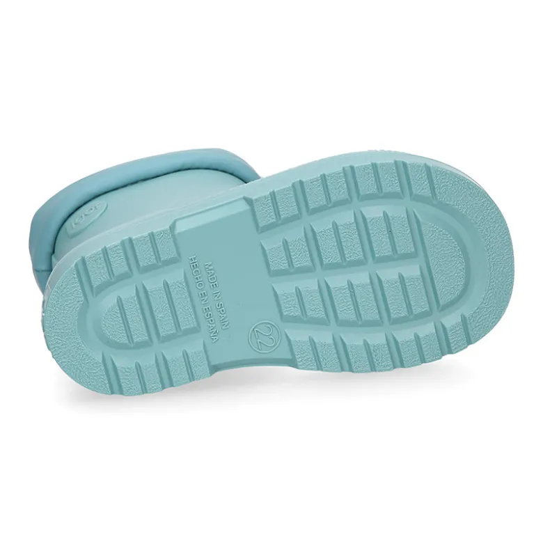 Bota de agua niños Barefoot de Igor con cuello ajustable.