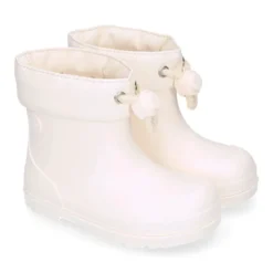 Bota de agua niños Barefoot de Igor con cuello ajustable.