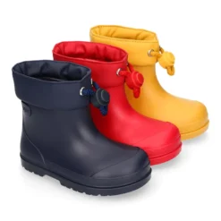 Bota de agua niños Barefoot de Igor con cuello ajustable.