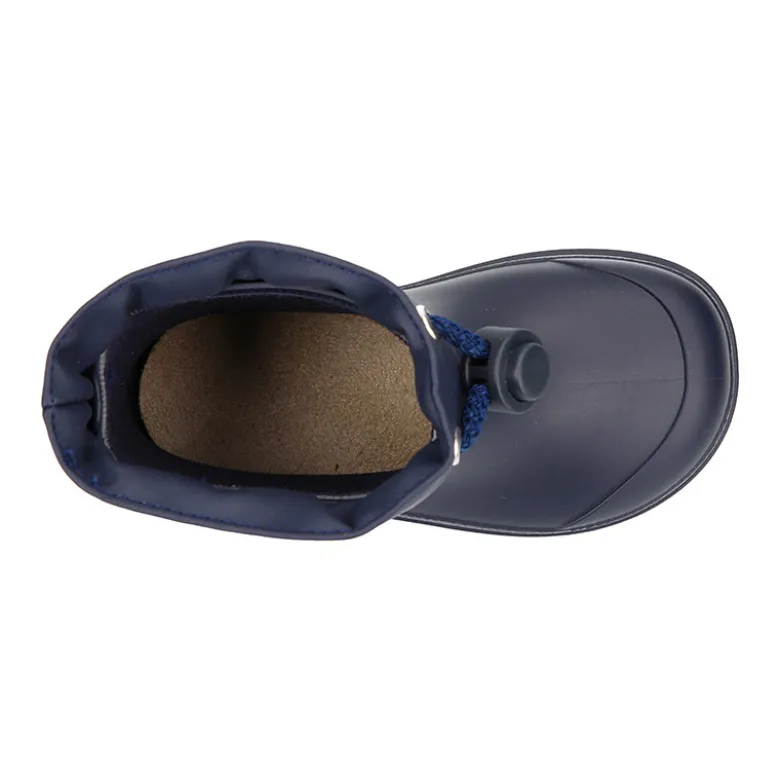 Bota de agua niños Barefoot de Igor con cuello ajustable.