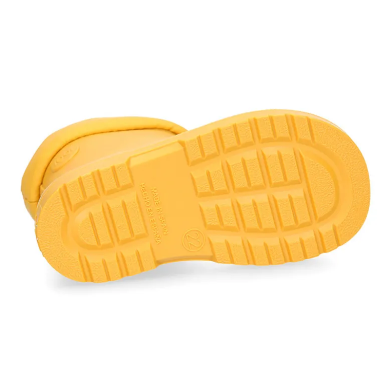 Bota de agua niños Barefoot de Igor con cuello ajustable.
