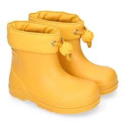 Bota de agua niños Barefoot de Igor con cuello ajustable.