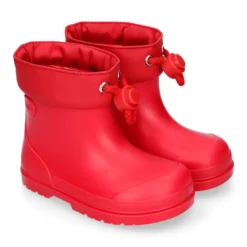 Bota de agua niños Barefoot de Igor con cuello ajustable.