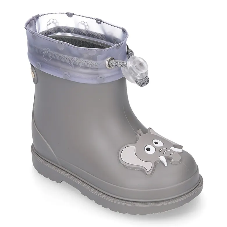 Bota de agua niños BIMBI ELEFANTE con cuello ajustable.