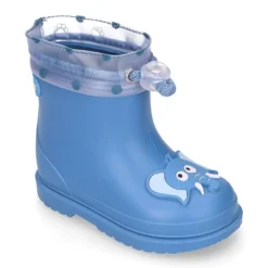 Bota de agua niños BIMBI ELEFANTE con cuello ajustable.