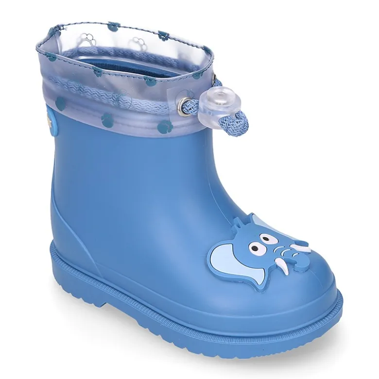 Bota de agua niños BIMBI ELEFANTE con cuello ajustable.