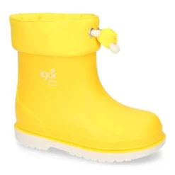 Bota de agua niños BIMBI NÁUTICO con cuello ajustable.