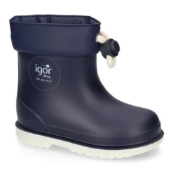 Bota de agua niños BIMBI NÁUTICO con cuello ajustable.