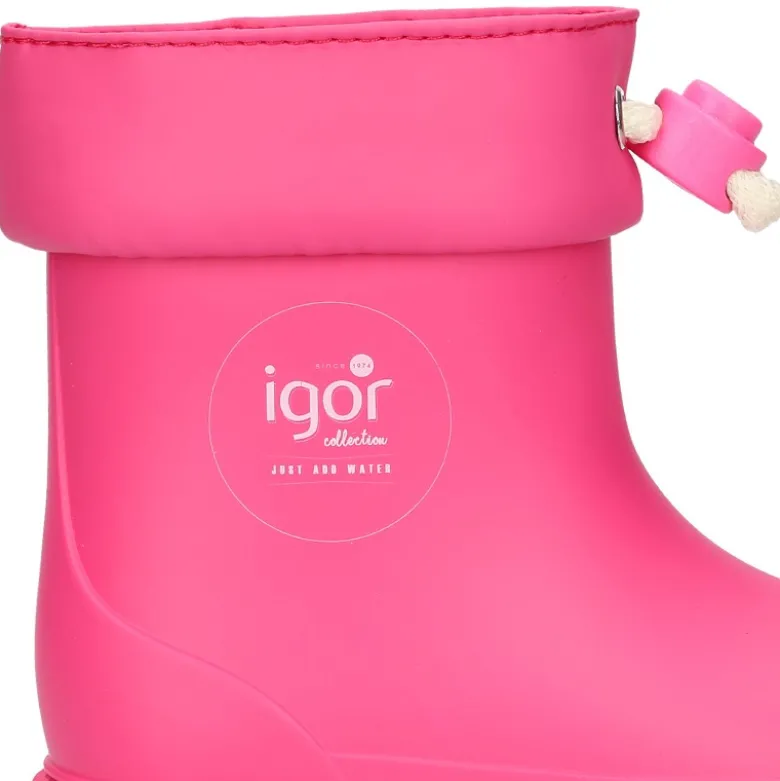 Bota de agua niños BIMBI NÁUTICO con cuello ajustable.