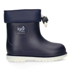 Bota de agua niños BIMBI NÁUTICO con cuello ajustable.
