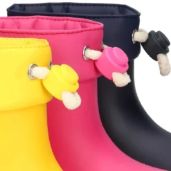 Bota de agua niños BIMBI NÁUTICO con cuello ajustable.