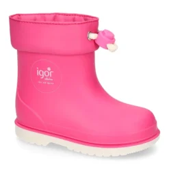 Bota de agua niños BIMBI NÁUTICO con cuello ajustable.