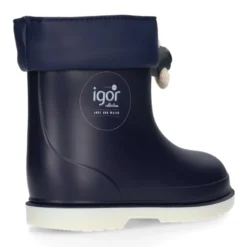 Bota de agua niños BIMBI NÁUTICO con cuello ajustable.